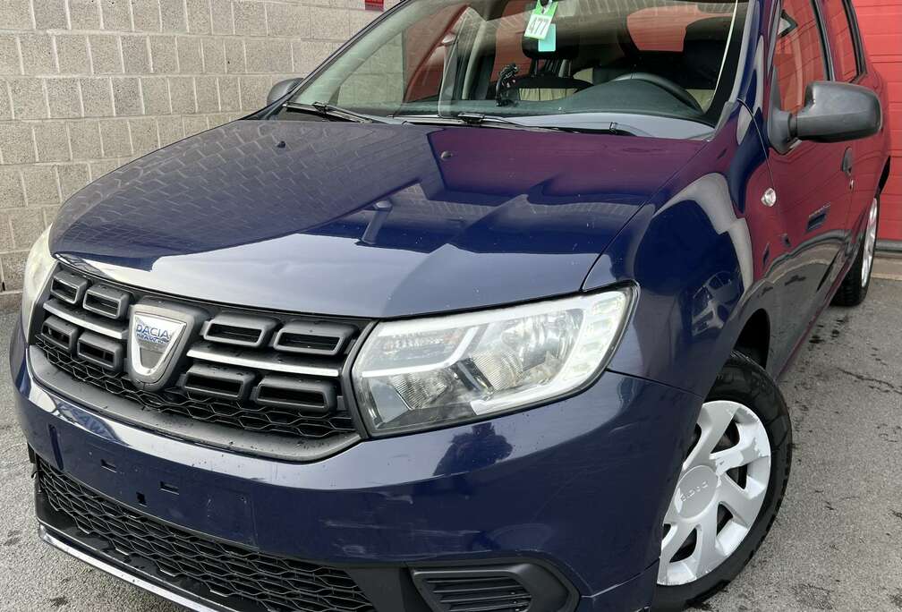 Dacia 1.0i SCe Ambiance
