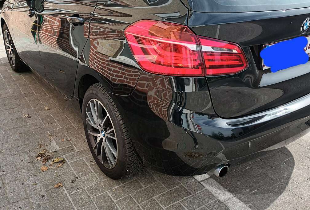 BMW 218d Active Tourer
