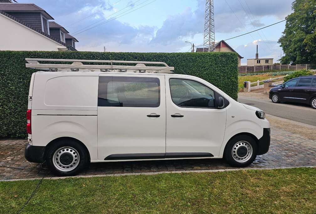 Peugeot 1.6 BlueHDi L1 Compact S