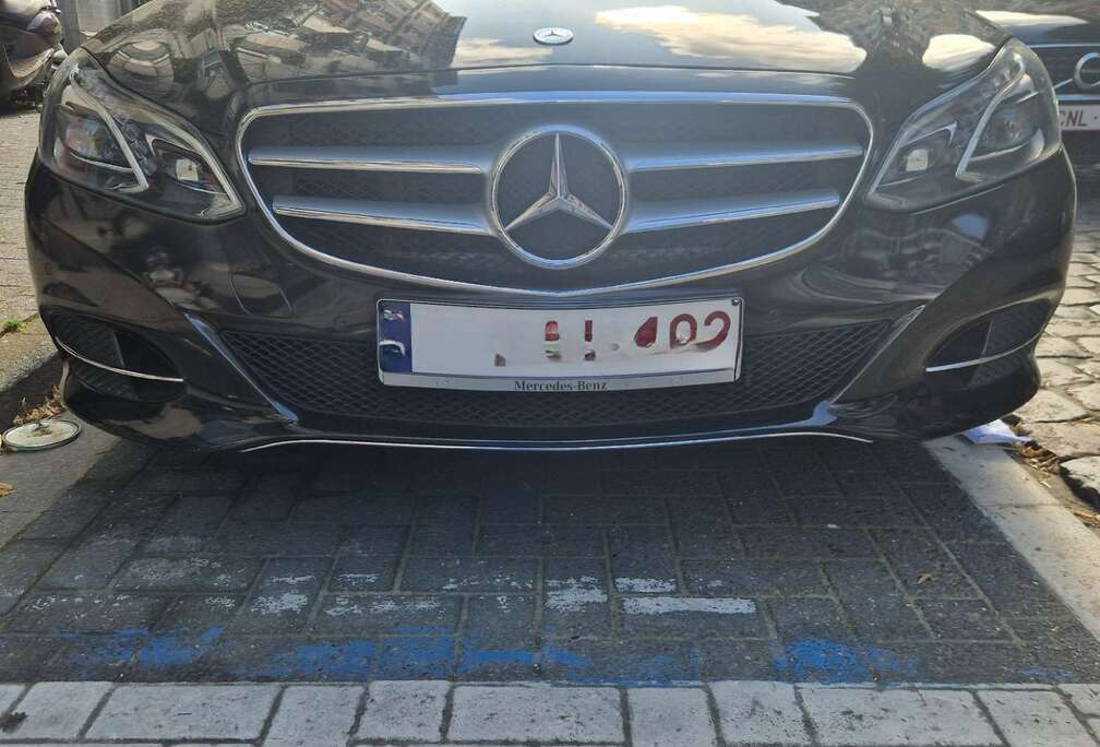 Mercedes-Benz BlueTEC Edition