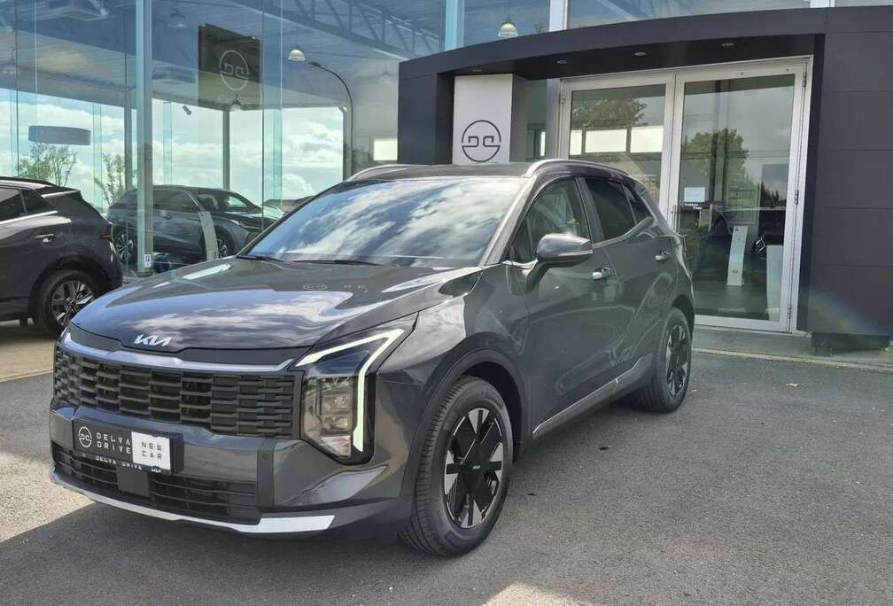 Kia 1.6 T-GDi Pulse DCT7  FACELIFT MODEL 26