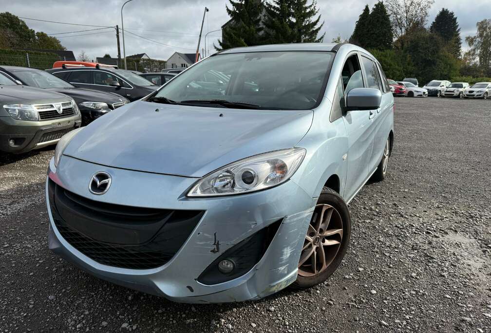 Mazda 5 1.8i Active