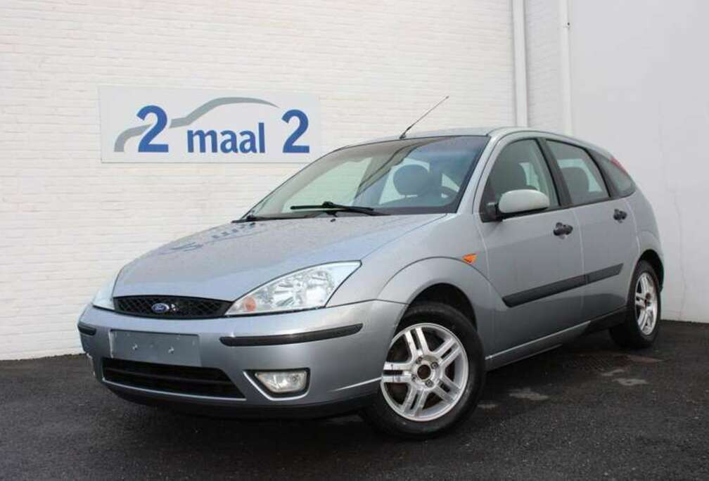Ford 1.6i Airco/5Deurs 1 JAAR garantie