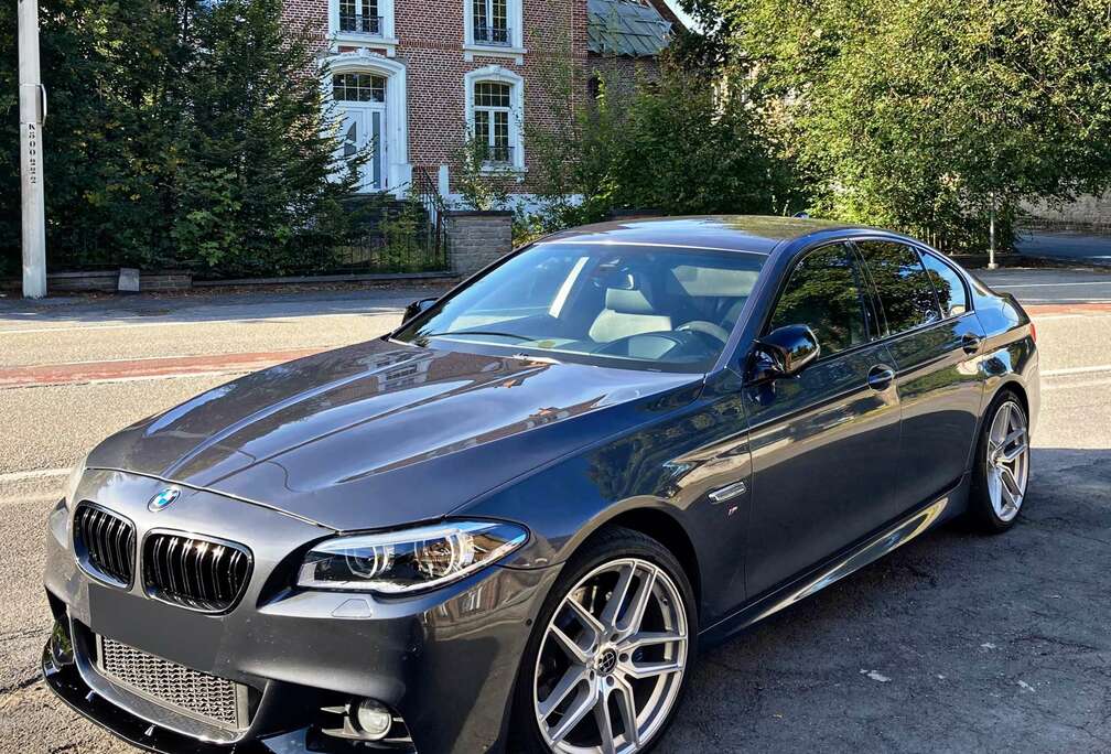 BMW F10 LCI Euro 6 ( Prête à immatriculer )