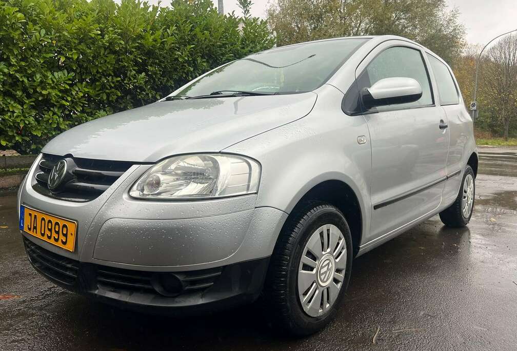 Volkswagen Fox 1.2