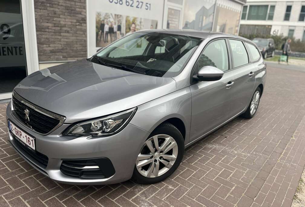 Peugeot SW 1.2 PureTech Allure (EU6.2)