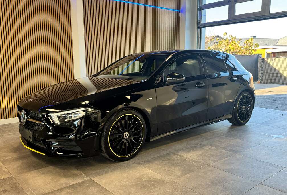 Mercedes-Benz A 250 7G-DCT Edition 1 Full optie