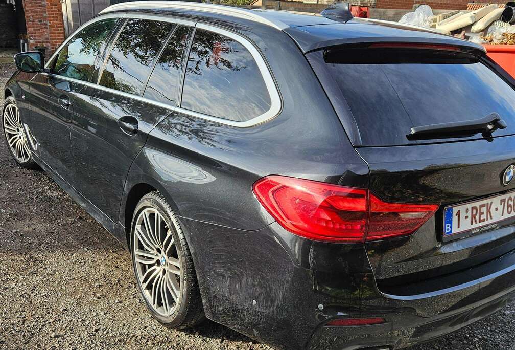 BMW 520i Touring Aut. M Sport Edition