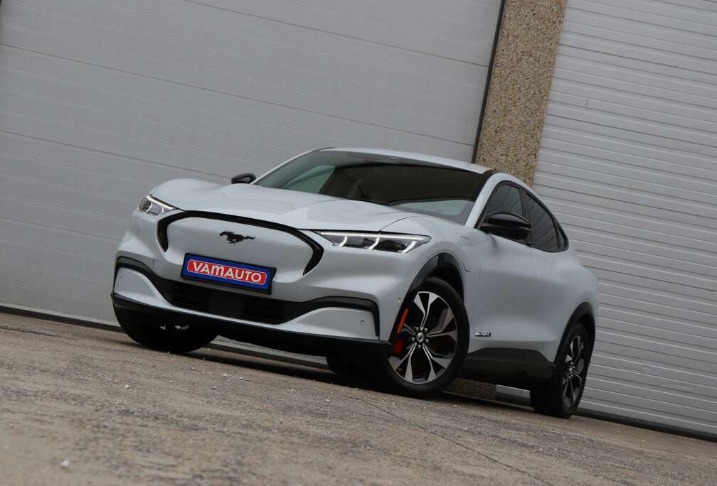 Ford 76 kWh AWD Premium - Keyless/Memory/B&O/360