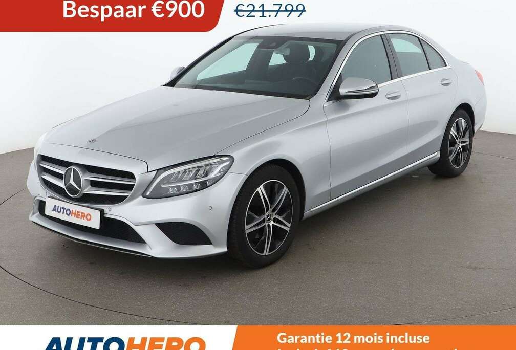 Mercedes-Benz C 180 Avantgarde