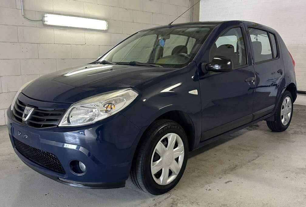 Dacia 1.2 Benzine 2012 / 1 Jaar Garantie