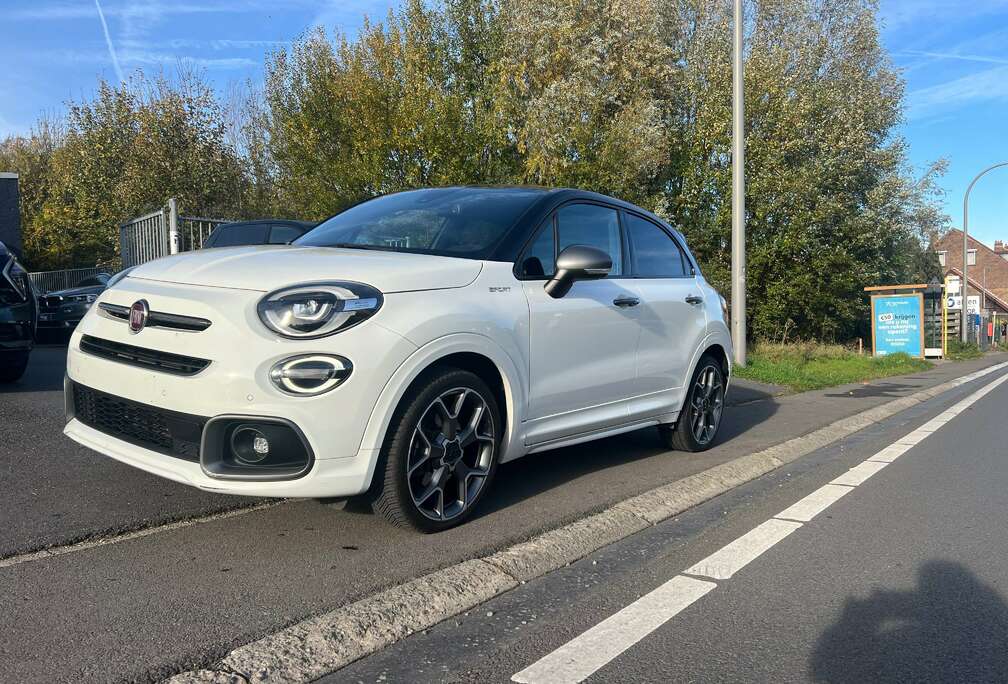 Fiat 1.3 FireFly T4 Sport DCT AUTOMATIC FULL CREDIT100%