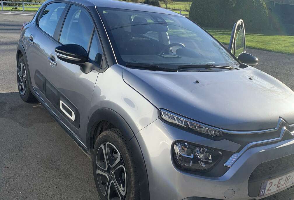 Citroen 1.2i PureTech Feel S&S