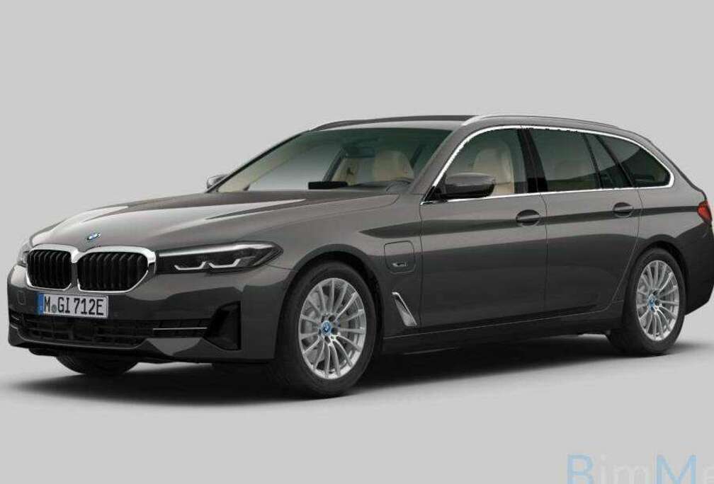 BMW eA  Touring Navi Leder Camera Zetelverwarming