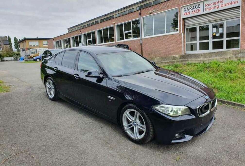 BMW 518 dA