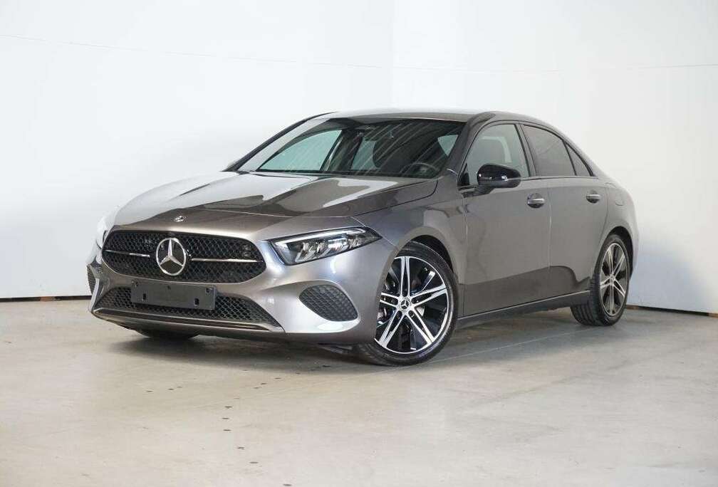 Mercedes-Benz NIGHT PAKKET - PROGRESSIVE LINE ADVANCE