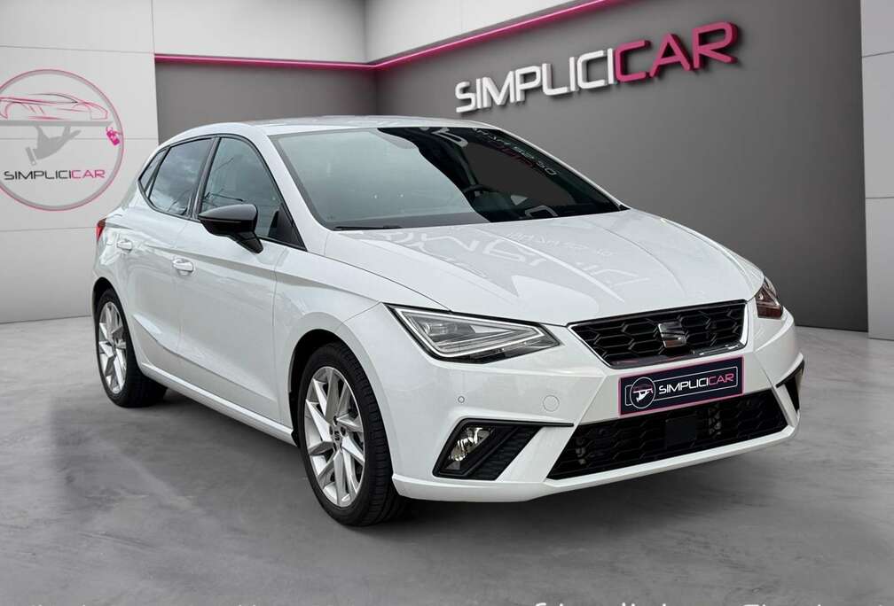 SEAT GARANTIE 12 MOIS* FR Edition* Boite DSG*