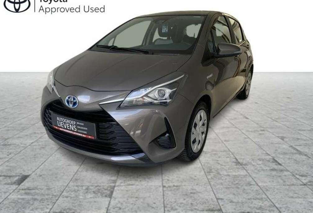 Toyota Comfort 1.5 Hybrid AT