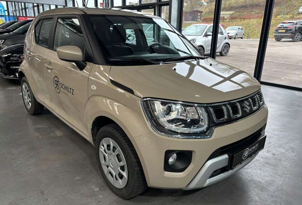 Suzuki 1.2 HYBRID GL