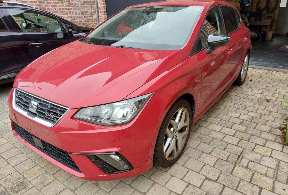 SEAT 1.0 EcoTSI S&S FR