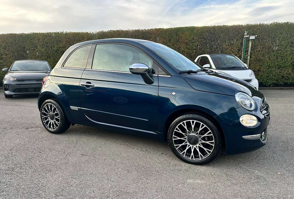 Fiat 1.0i MHEV Hybrid  Cult Limited CarPlay 42.109km