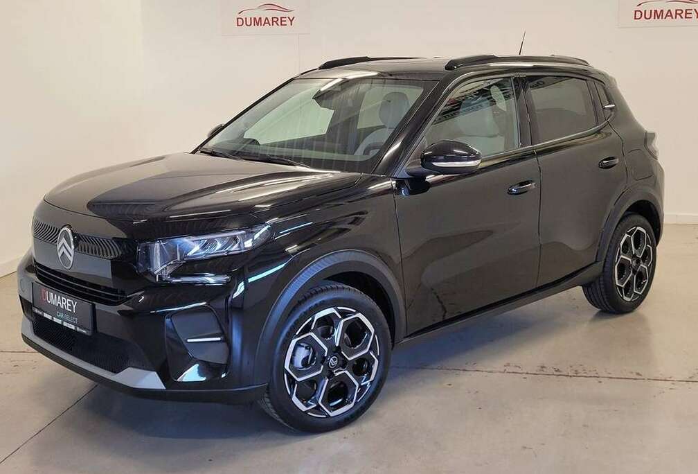 Citroen 12 Turbo 100 pk MAX