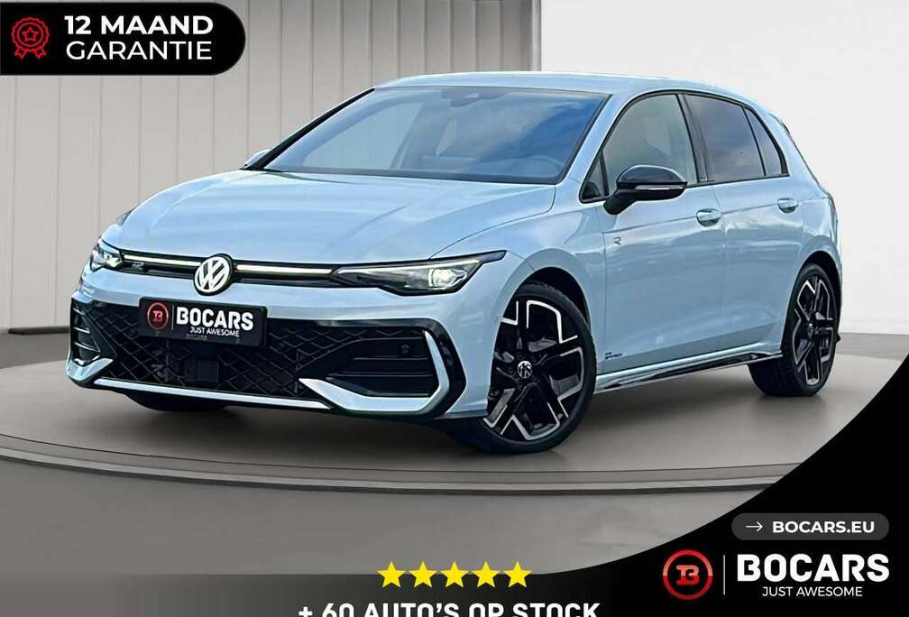 Volkswagen R-Line 1.5eTSI  NEW MODEL  DSG  BLACKPACK