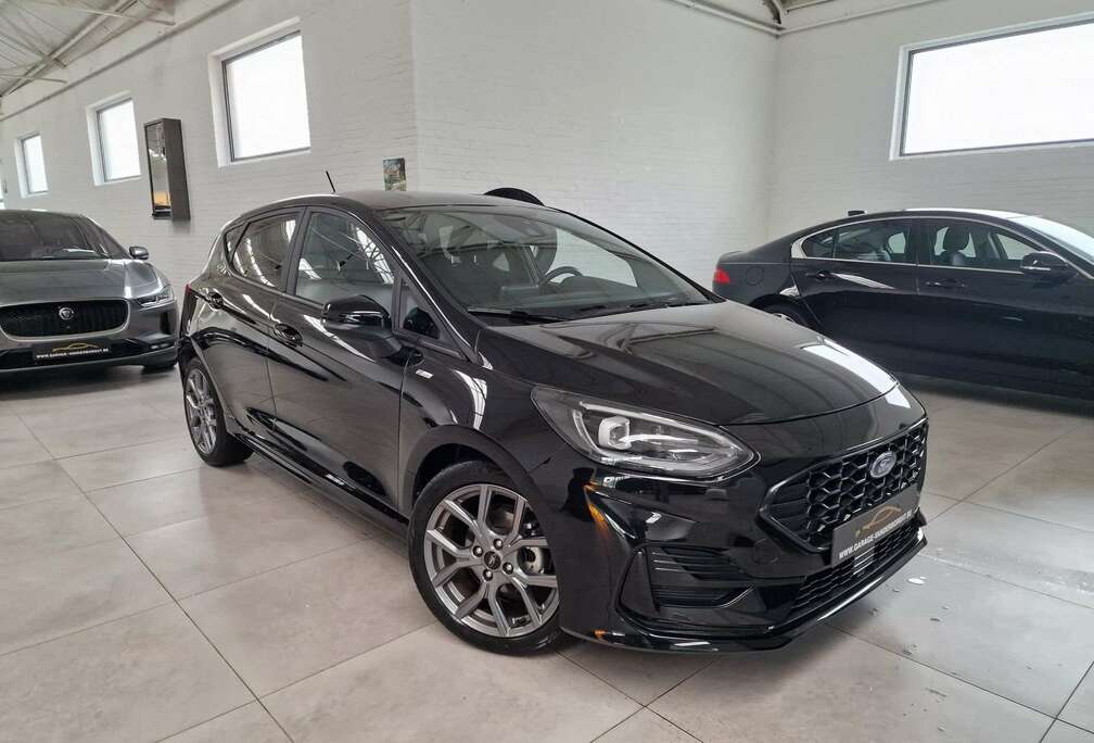 Ford ST-LINE HYBRID BENZINE AUTOMAAT SLECHTS 11000KM