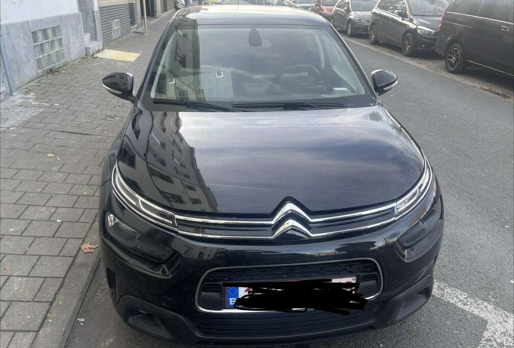Citroen 1.2 PureTech Feel (EU6.2)