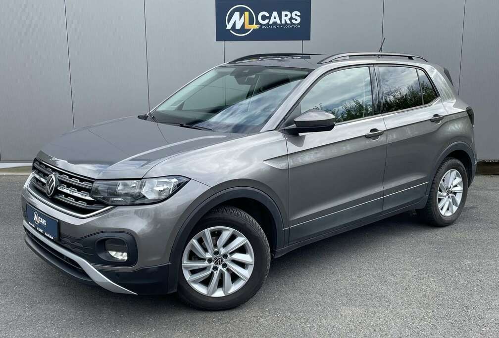 Volkswagen 1.0 TSI LIFE AUTOMATIQUE