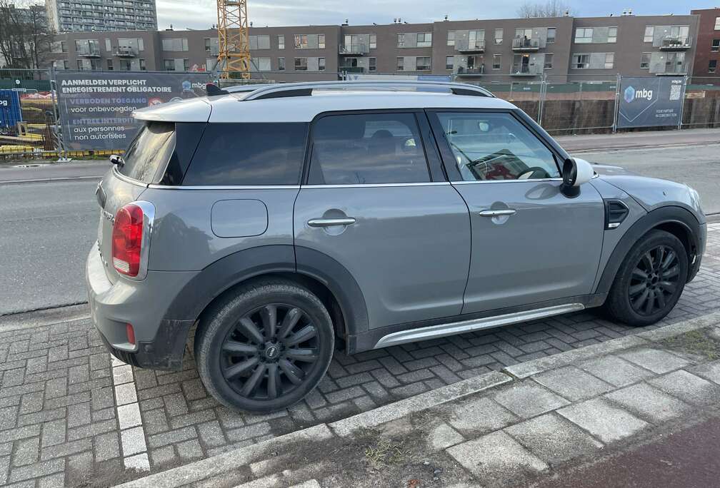 MINI Mini Cooper D Countryman All4 Aut.