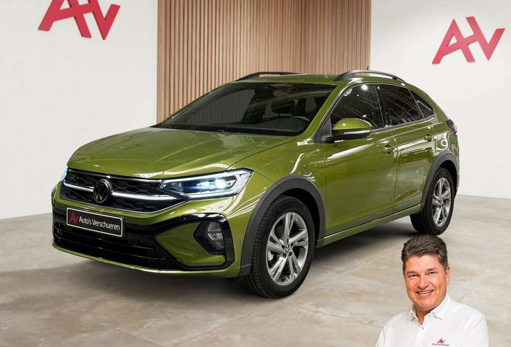 Volkswagen R-Line 1.0 TSI ** Keyless ACC Carplay/Android