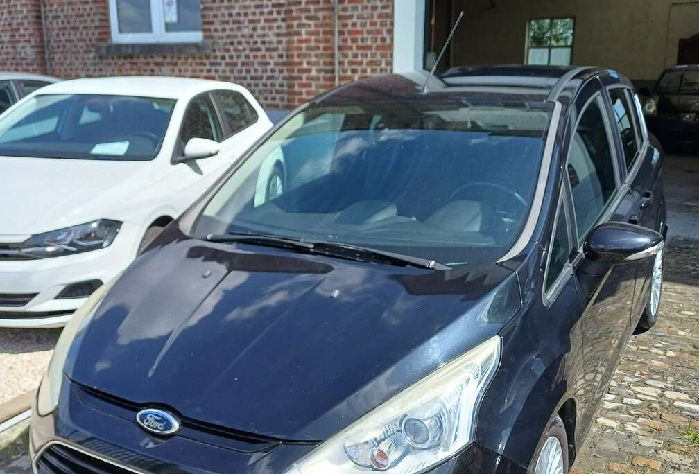 Ford 1.5 TDCi Titanium