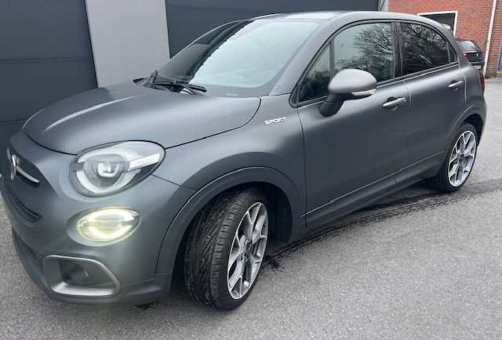Fiat 500X 1.3 FireFly Turbo DCT 4x2 S