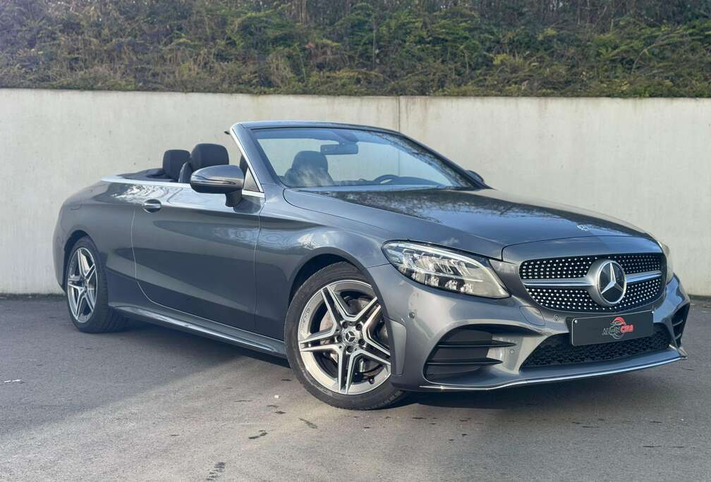 Mercedes-Benz Cabriolet AMG Line*PACK AMG*