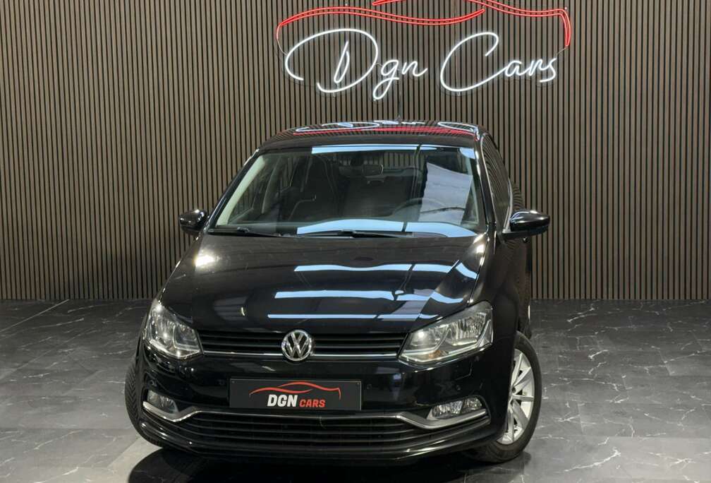 Volkswagen 1.0i Prete a immatriculer