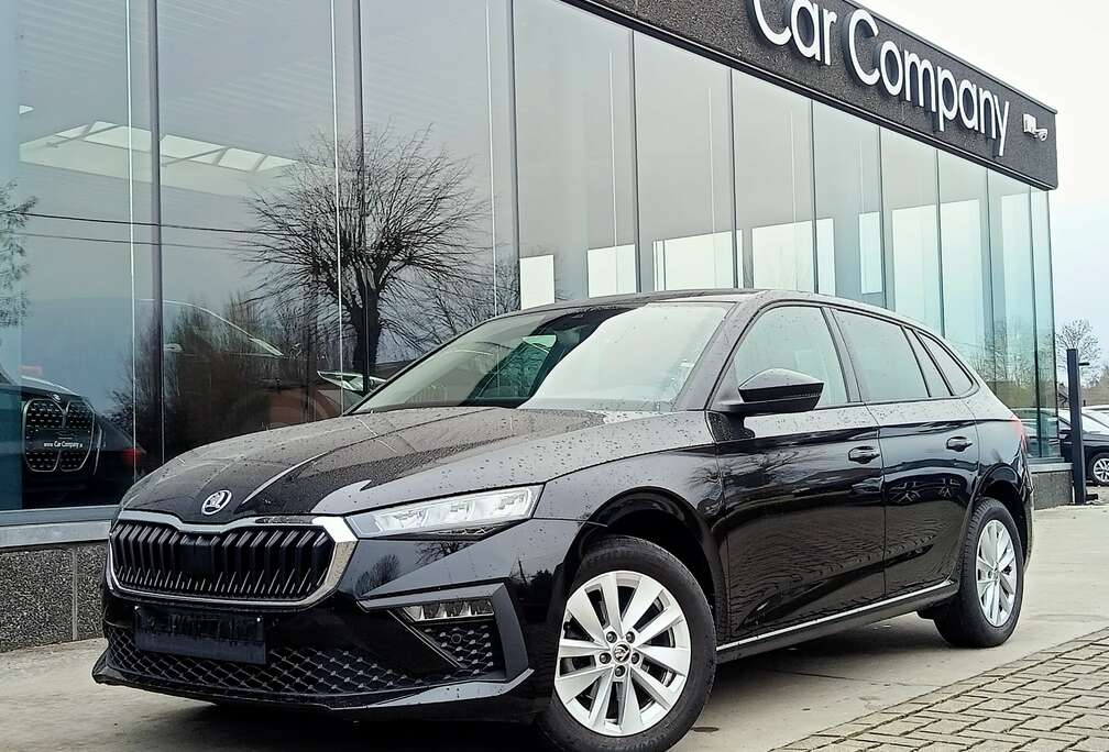 Skoda Scala 1.0 TSI 115PK DSG*GPS*CARPLAY*DIG CP*CAMERA