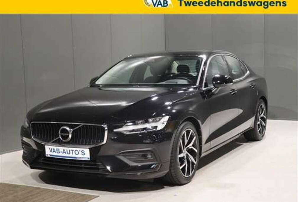 Volvo t4 momentum pro geartronic
