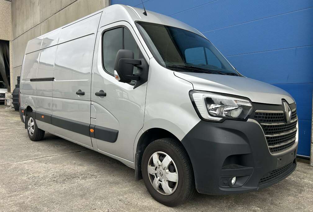 Renault 2.3 DCi L3H2 Trekhaak (€12.769 excl btw) Camera