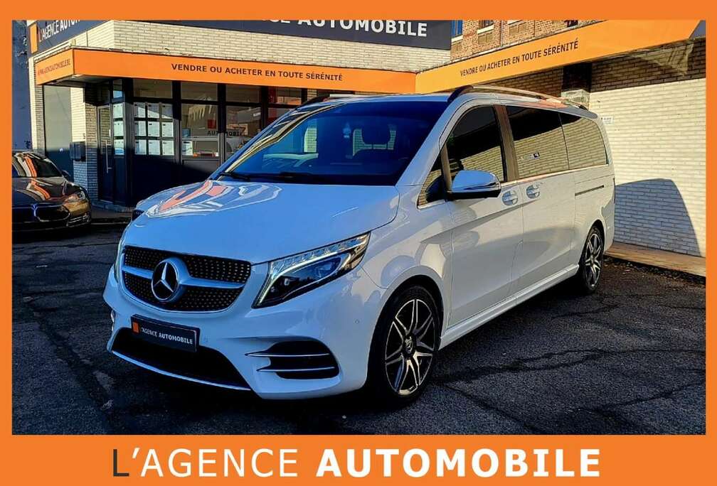Mercedes-Benz V 250 d AMG+ PACK SUMMER - VAT - GARANTIE 12-48M