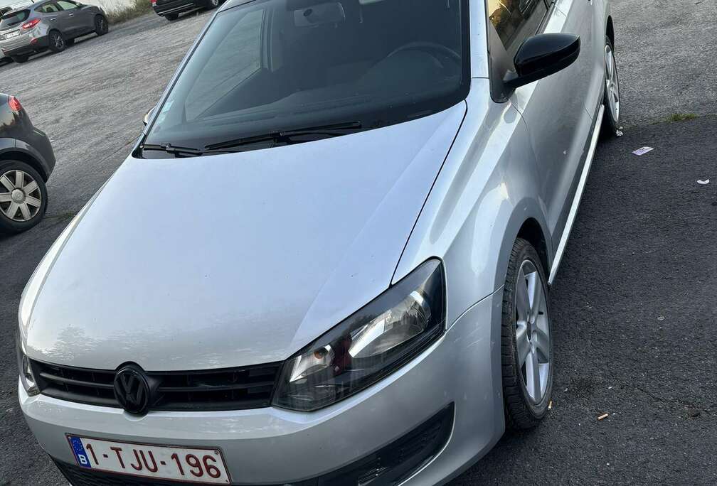 Volkswagen Polo 1.2 CR TDi Comfortline DPF