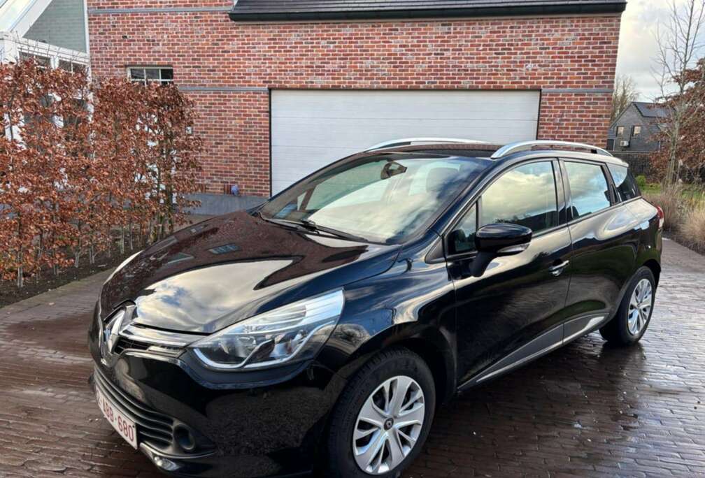 Renault Clio 1.2i Expression