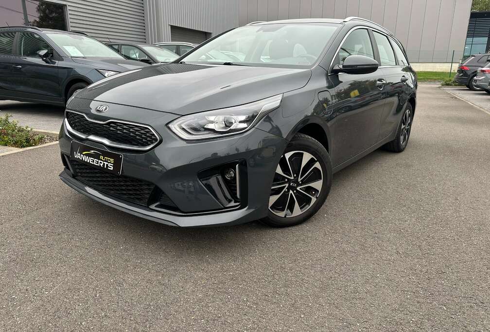 Kia 1.6 GDi PHEV Business Line, HYBRIDE/CARPLAY/CAMERA