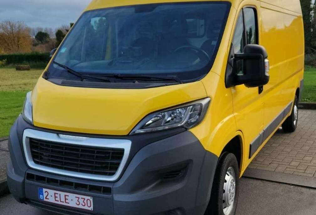 Peugeot 2.0 BlueHDi L3H2