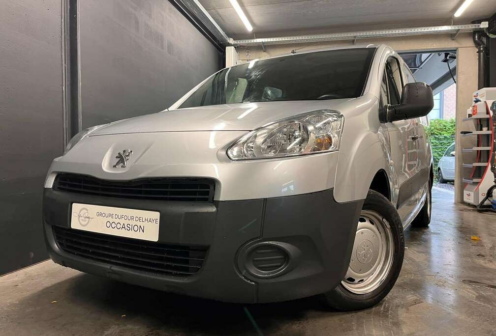 Peugeot Tepee 1.6 HDi Confort FAP