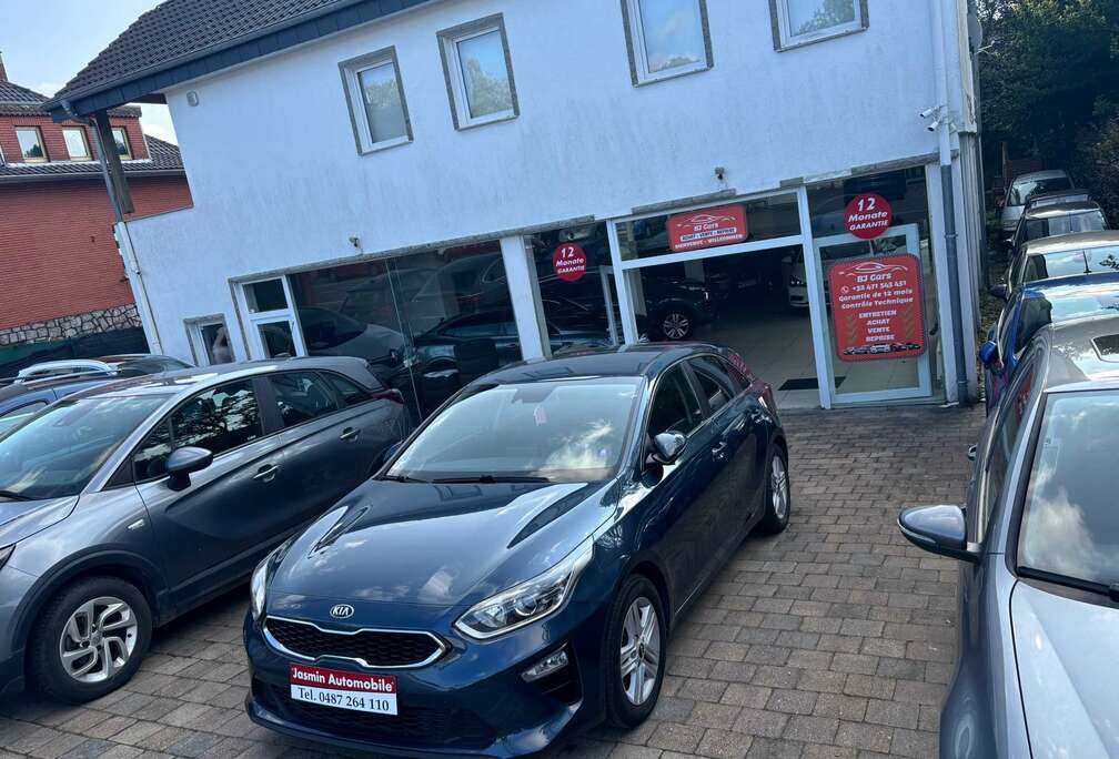 Kia 1.6D 116CV*GPS*CAMERA*CARNET*GARANTIE 12 MOIS*