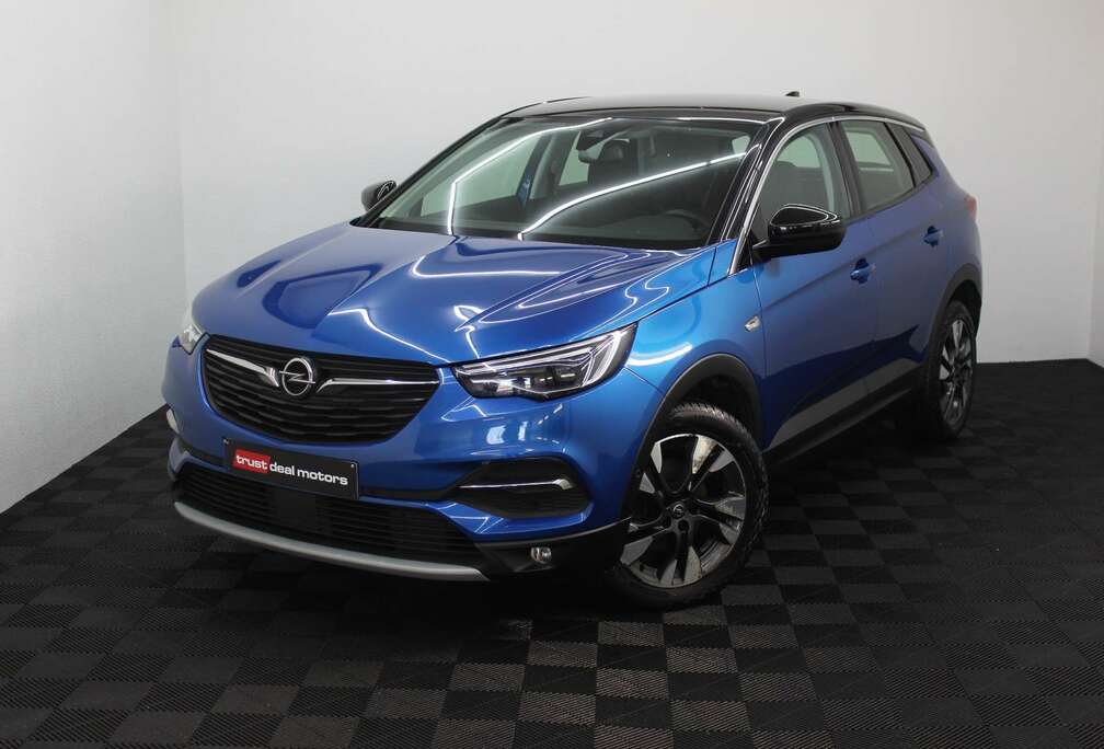 Opel Grandland X 1.2 Turbo (EU6.2) * Garantie *