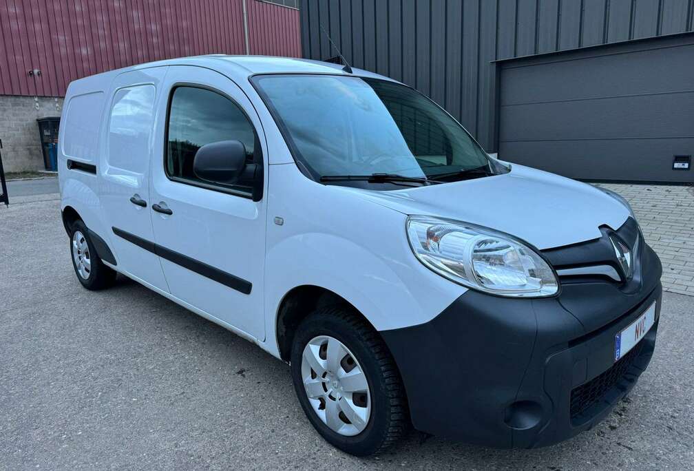 Renault 1.5dCi L2 Maxi 3 Places EURO6b GPS/Carplay/Capteur