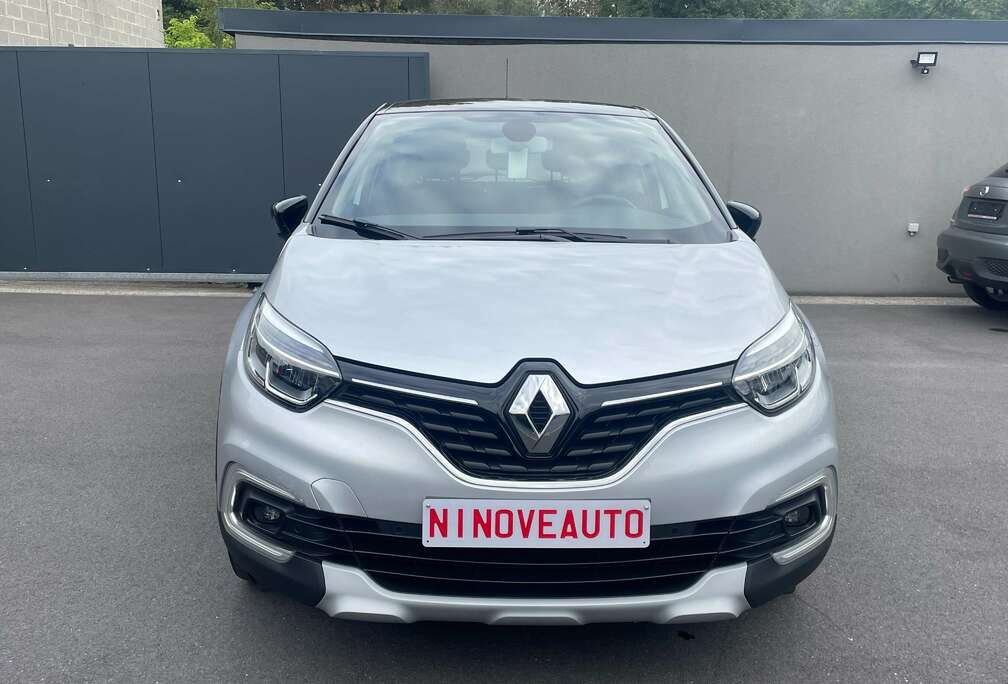 Renault 0.9i TCe Limited*CAM NAV BLUETH PARKSENSR EU6d-T-E