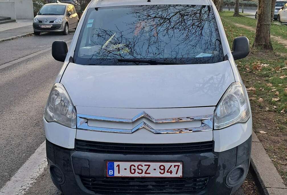 Citroen 1.6 HDi Long/Lang Pro Easy Pack